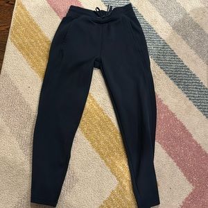 lululemon navy sweatpants!!